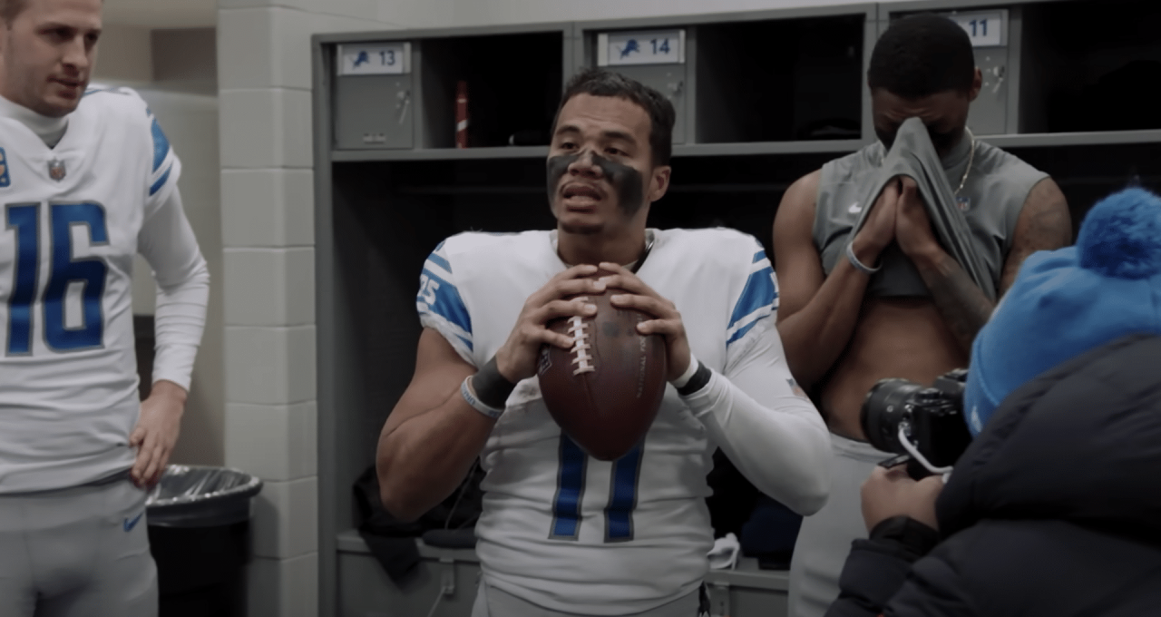 Lions' Wide Reciever Depth Chart Concerns Rise Amid Offseason Moves