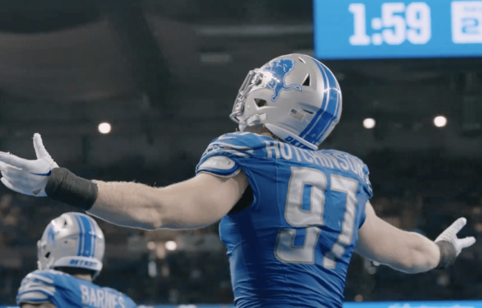 Detroit Lions