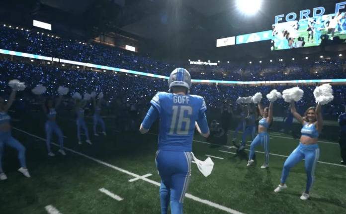Detroit Lions