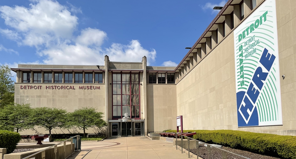 Detroit Historical Museum