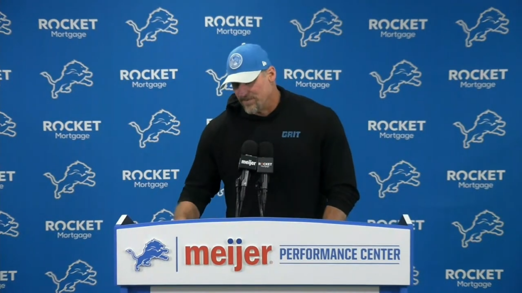 Lions Prepare for Tough Roster Cuts as 2024 NFL Season Approaches