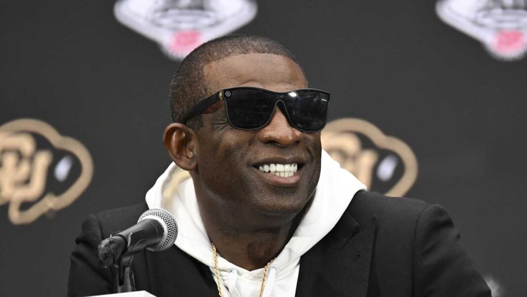 Amik Robertson Honors Deion Sanders While Shaping His NFL Journey