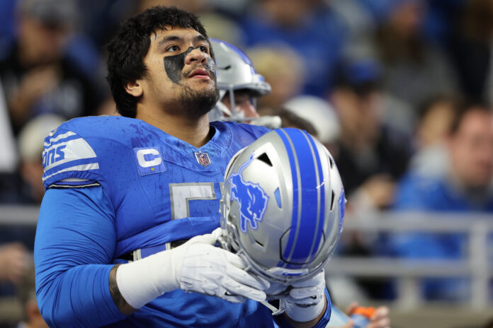 Lions injury report reveals crucial absences ahead of key matchup against Buccaneers