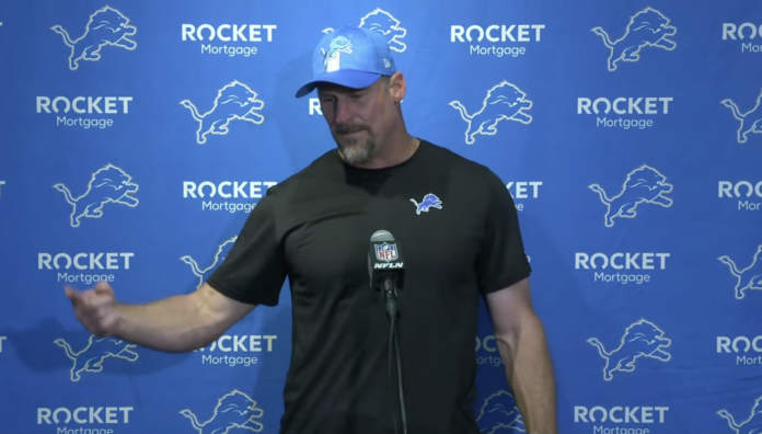 Dan Campbell