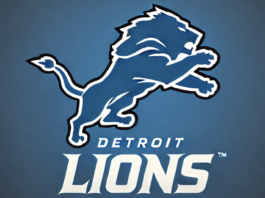 Detroit Lions Marcus Davenport
