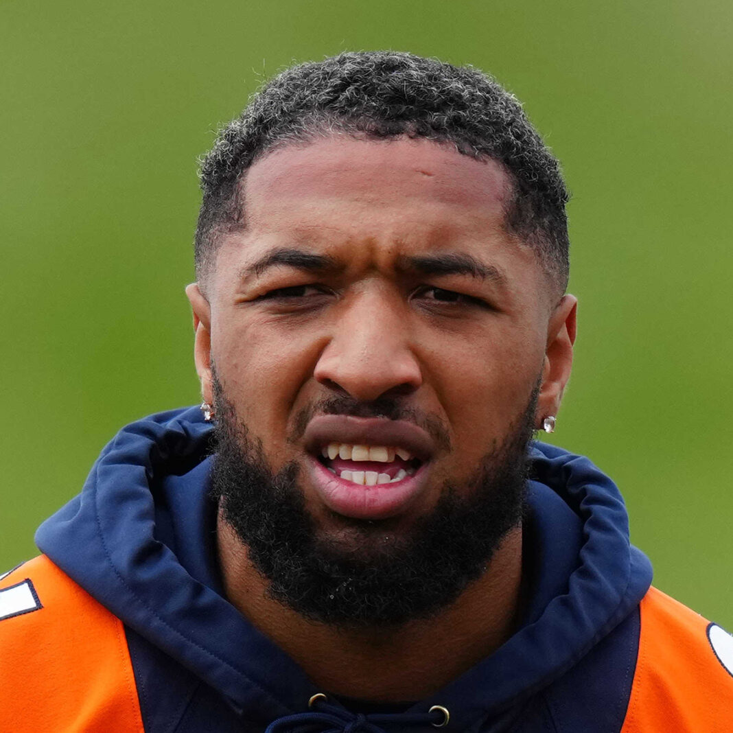 Tim Patrick Reveals Near-Trade to New Orleans Saints Before Joining Detroit Lions