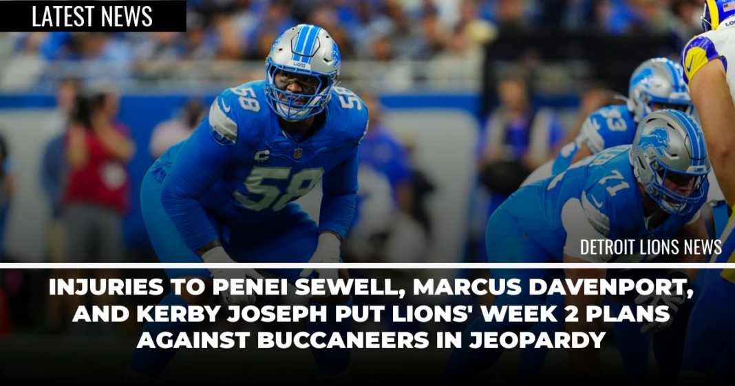 Lions’ Jared Goff Acknowledges Room for Improvement After Thrilling Opening Night Win