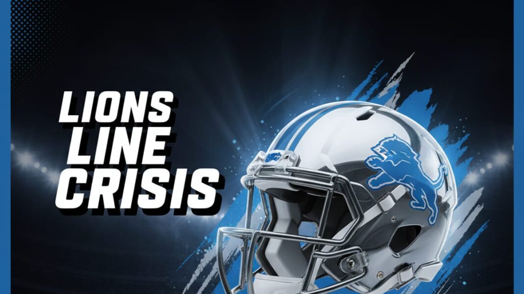 How Ragnow’s Exit Exposed a Lions Roster Need How Ragnow’s Exit Exposed a Lions Roster Need