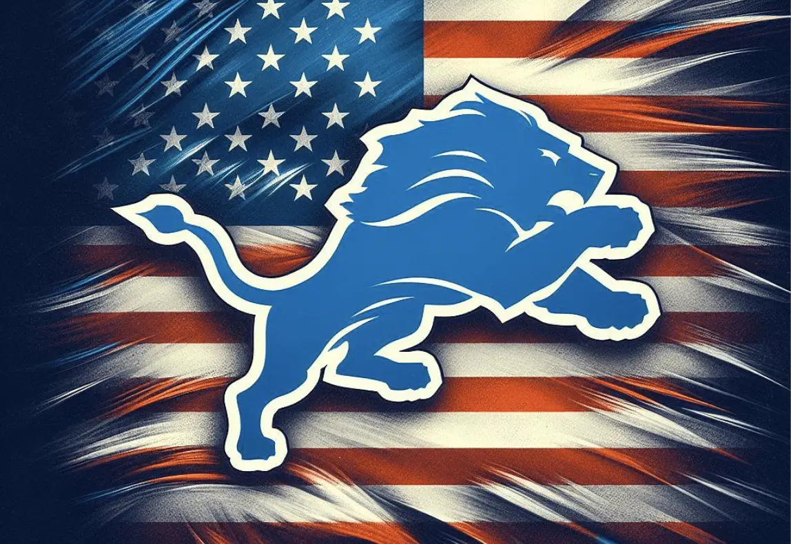 2024 Detroit Lions America's Team Mathieu Betts Who Detroit Lions Will Select