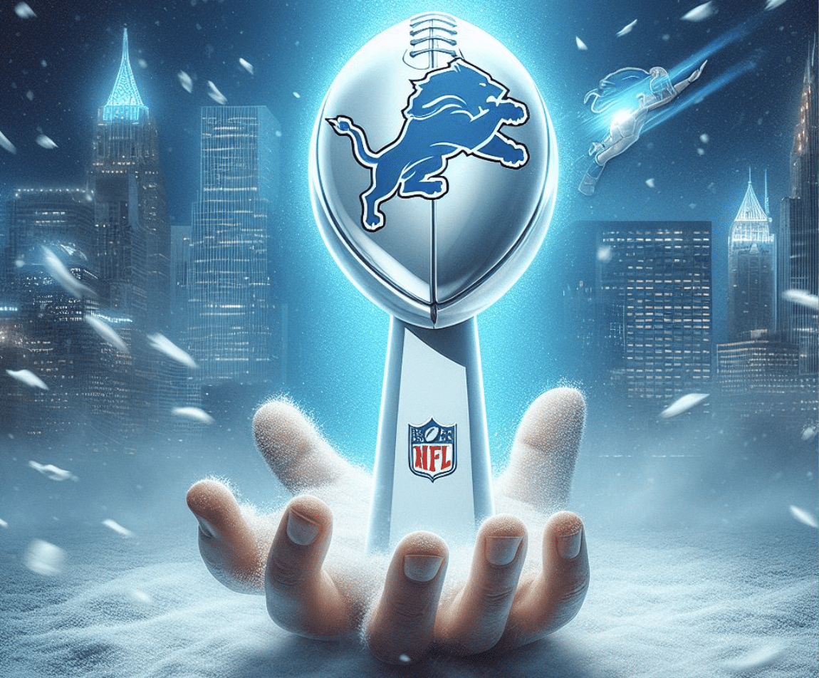 NFL Playoff Odds Detroit Lions Path to No. 1 Seed Detroit Lions Most-Likely 1st Round Playoff Opponent Detroit Lions Wild Card Opponent Detroit Lions Divisional Round Playoff Game Time 2024 Detroit Lions Super Bowl Chances